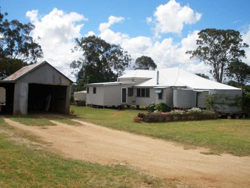 161 Wellers Road, Wooroolin QLD 4608