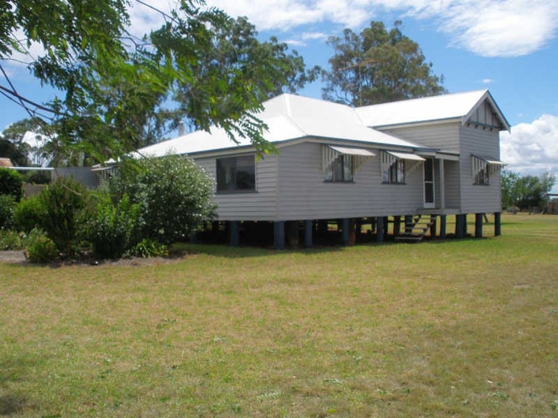 161 Wellers Road, Wooroolin QLD 4608