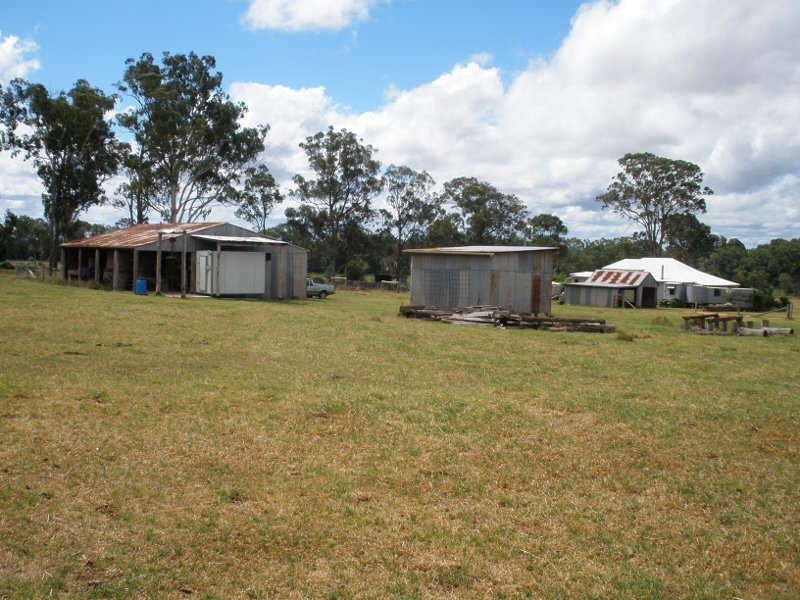 161 Wellers Road, Wooroolin QLD 4608