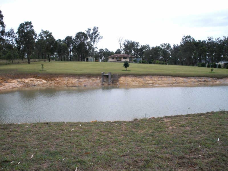 1559 Memerambi Barkers Creek Road, Wattle Camp QLD 4615