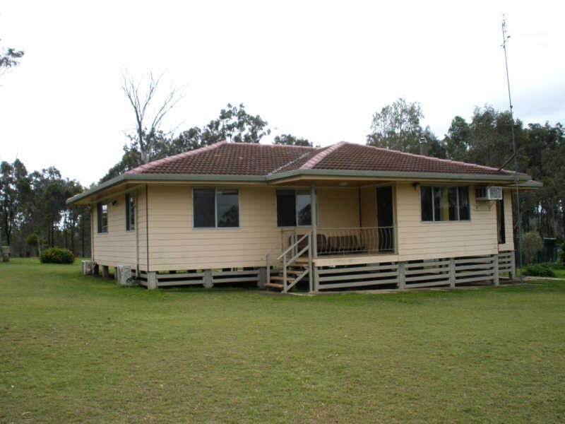 1559 Memerambi Barkers Creek Road, Wattle Camp QLD 4615