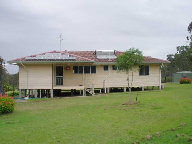 1559 Memerambi Barkers Creek Road, Wattle Camp QLD 4615