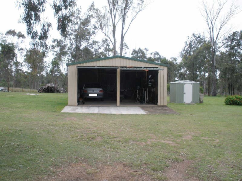 1559 Memerambi Barkers Creek Road, Wattle Camp QLD 4615