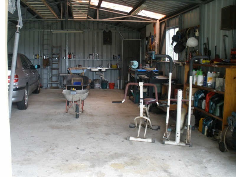 1559 Memerambi Barkers Creek Road, Wattle Camp QLD 4615