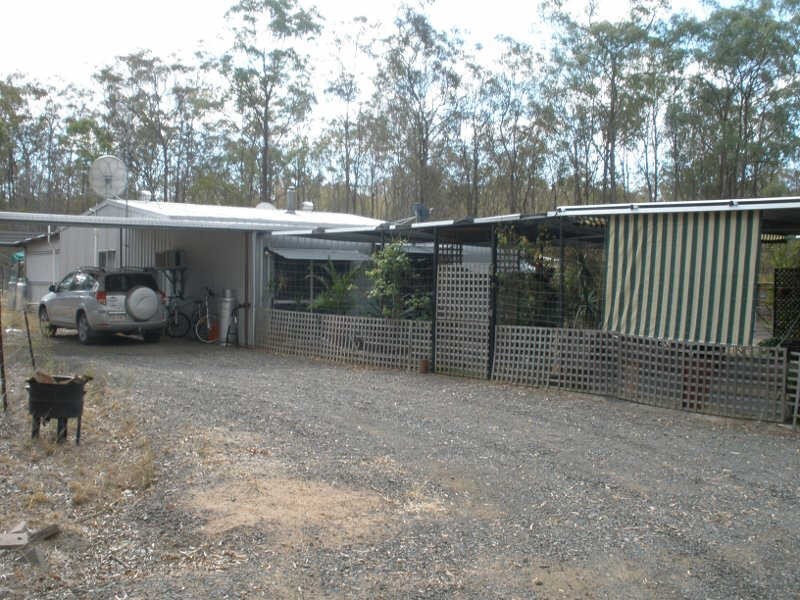 217 J Hunters Road, Ballogie QLD 4610