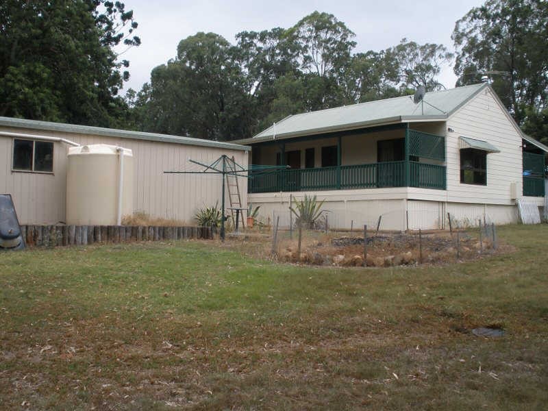 412 Haly Creek Road, Haly Creek QLD 4610