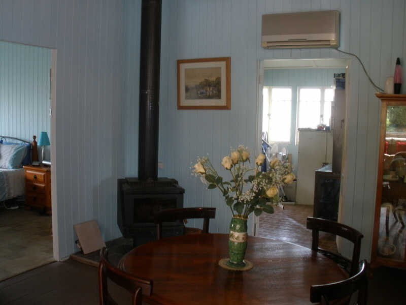 9 Wondai Road, Proston QLD 4613