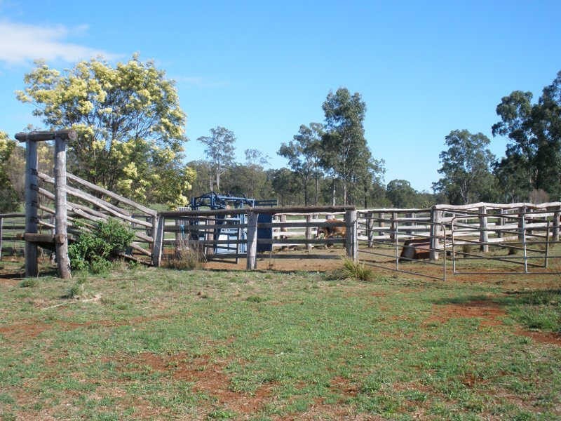 6201 Gayndah Hivesville Road, Abbeywood QLD 4613