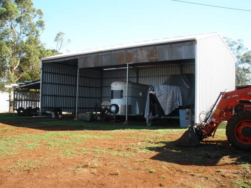 6201 Gayndah Hivesville Road, Abbeywood QLD 4613