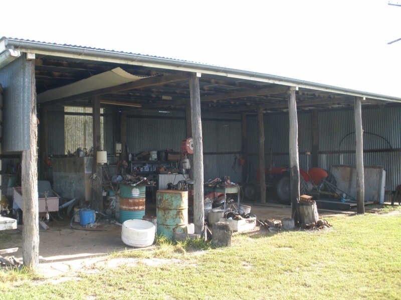 314 Stuart Valley Drive, Kingaroy QLD 4610