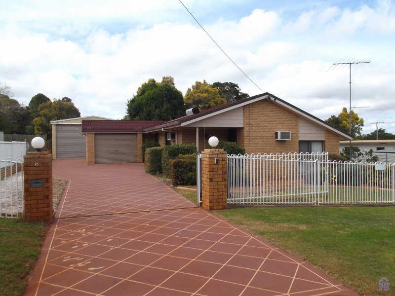 6 Patrick Street, Kingaroy QLD 4610