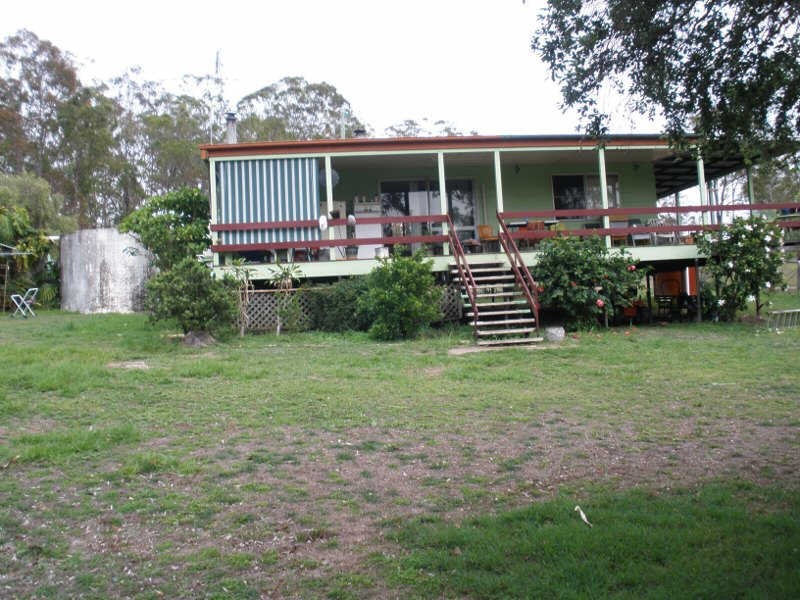 278 Seilers Road, Ballogie QLD 4610