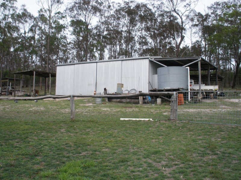 278 Seilers Road, Ballogie QLD 4610