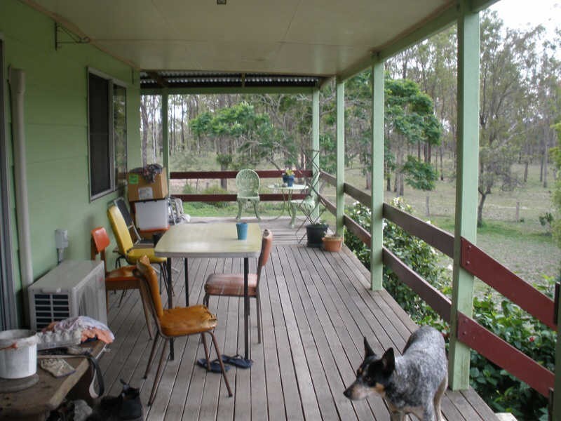 278 Seilers Road, Ballogie QLD 4610