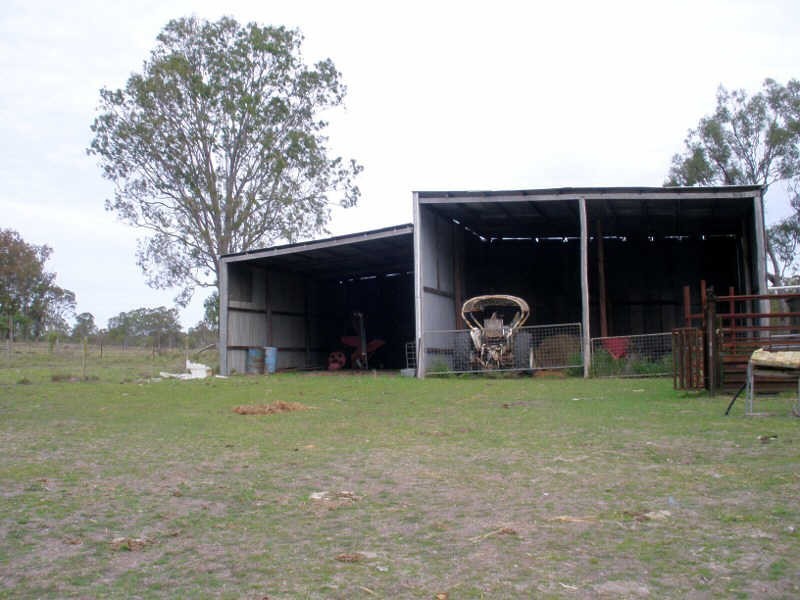 278 Seilers Road, Ballogie QLD 4610