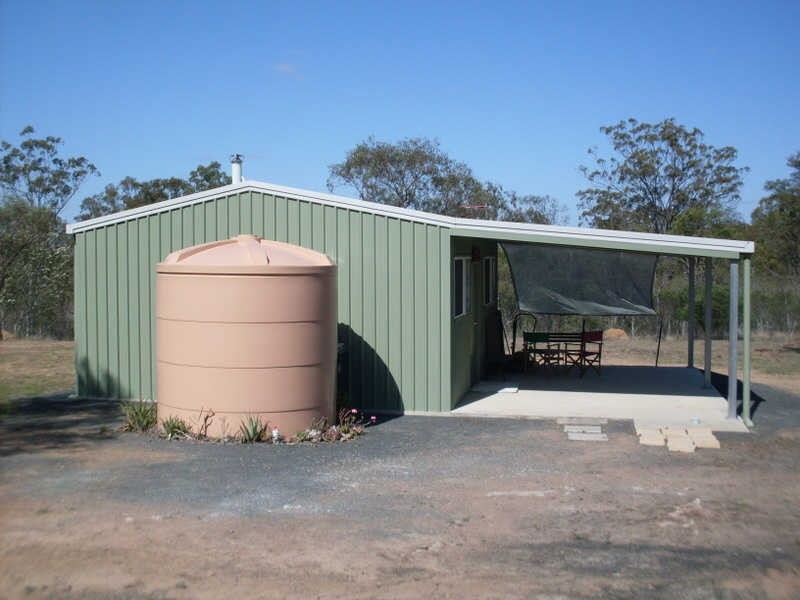 Lot 16 Shellytop Road, Durong QLD 4610