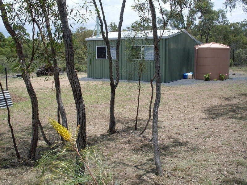 Lot 16 Shellytop Road, Durong QLD 4610