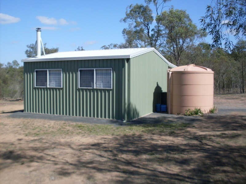 Lot 16 Shellytop Road, Durong QLD 4610