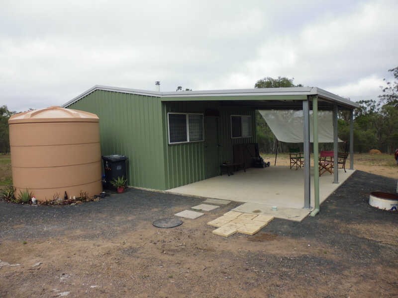 Lot 16 Shellytop Road, Durong QLD 4610