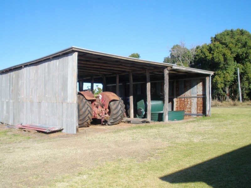 432 Benair Road, Benair QLD 4610
