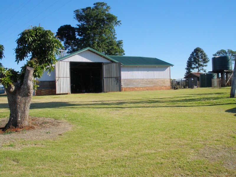 432 Benair Road, Benair QLD 4610