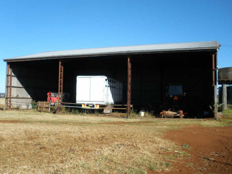 432 Benair Road, Benair QLD 4610