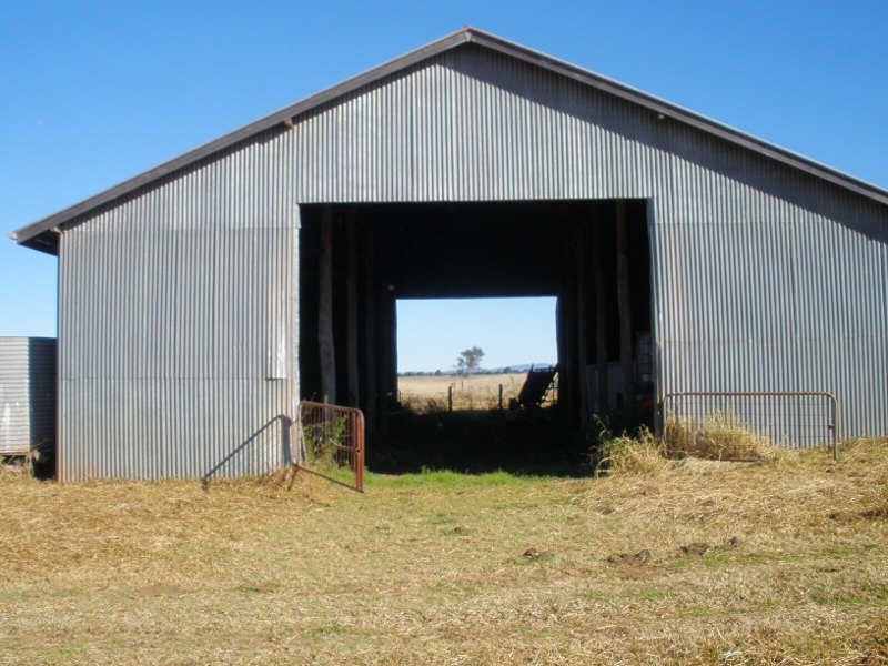 432 Benair Road, Benair QLD 4610