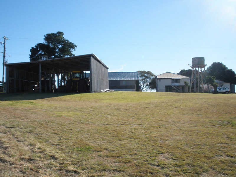 432 Benair Road, Benair QLD 4610