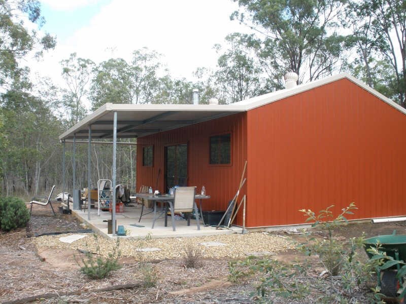 Lot 15 Shellytop Road, Durong QLD 4610