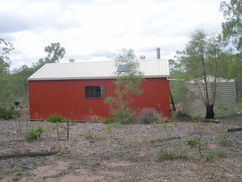 Lot 15 Shellytop Road, Durong QLD 4610