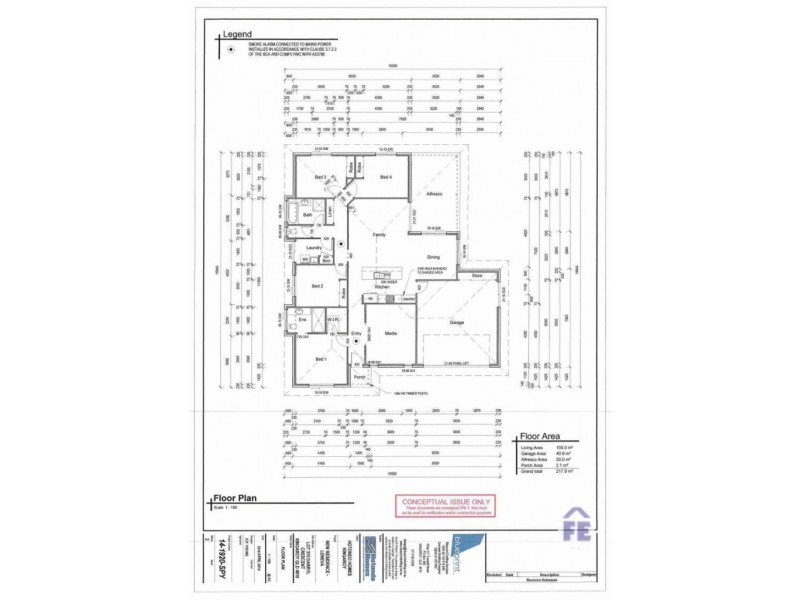 49 Darryl Crescent, Kingaroy QLD 4610 Floorplan