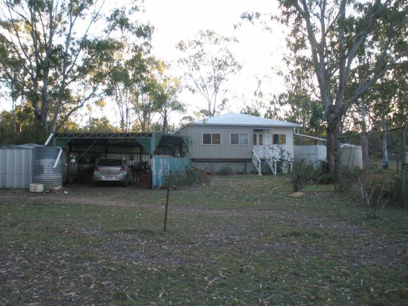 110 McNicholl Road, Wattle Camp QLD 4615