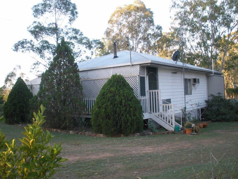 110 McNicholl Road, Wattle Camp QLD 4615
