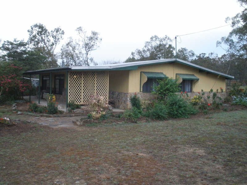 11182 Chinchilla Wondai Road, Durong QLD 4610