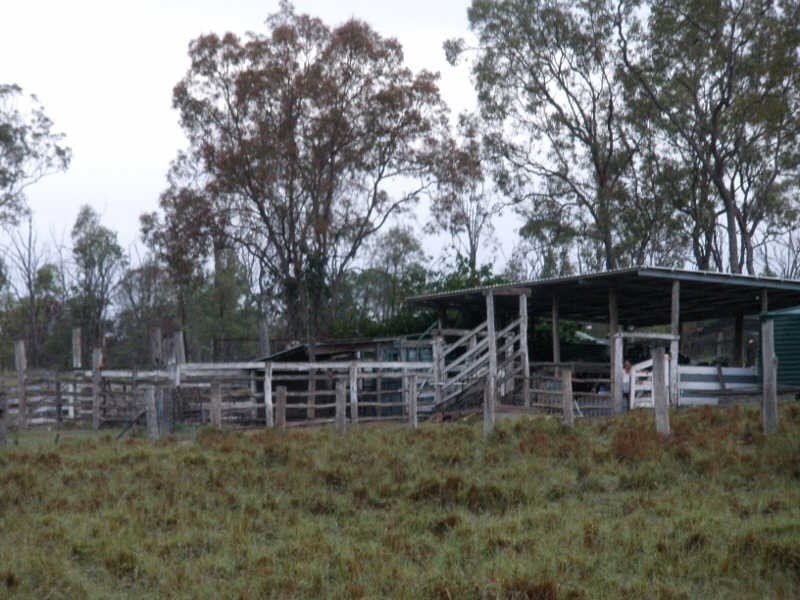 11182 Chinchilla Wondai Road, Durong QLD 4610