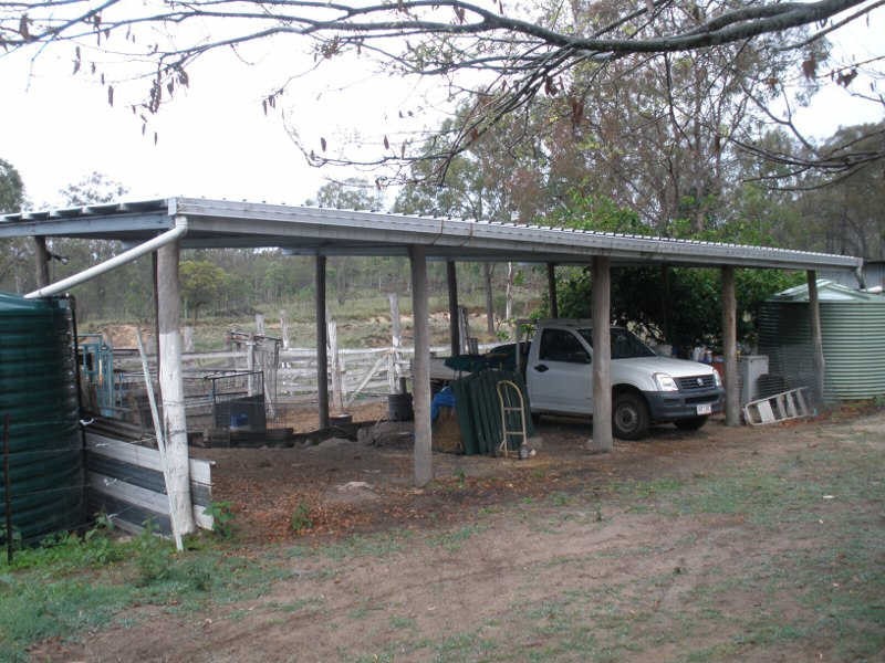 11182 Chinchilla Wondai Road, Durong QLD 4610