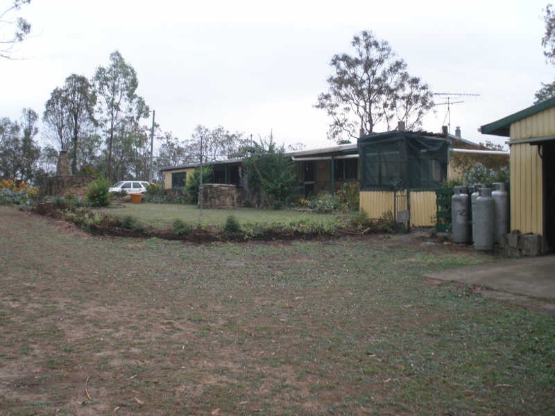 11182 Chinchilla Wondai Road, Durong QLD 4610