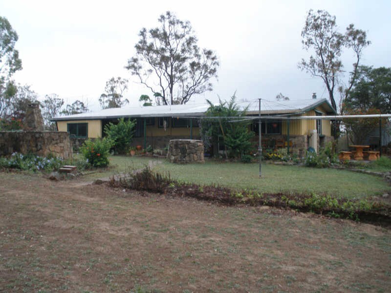 11182 Chinchilla Wondai Road, Durong QLD 4610