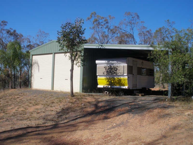 Lot 2 Proston Boondooma Road, Coverty QLD 4613