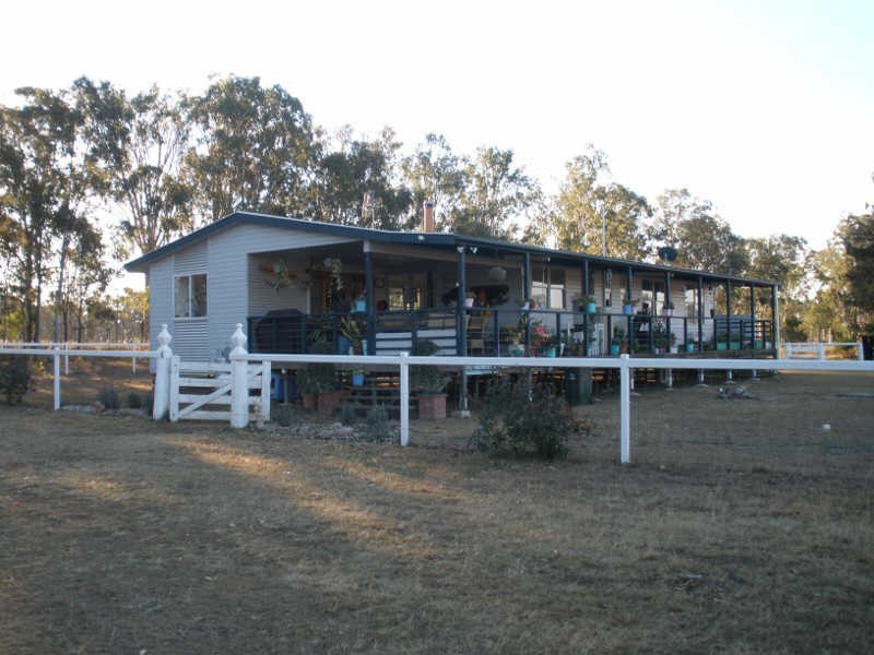 60 Mount Hope Road, Booie QLD 4610