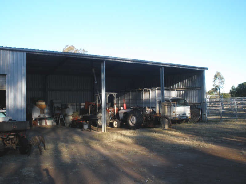 60 Mount Hope Road, Booie QLD 4610