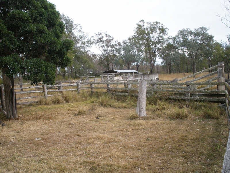 Kinbombi Road, Kinbombi QLD 4601