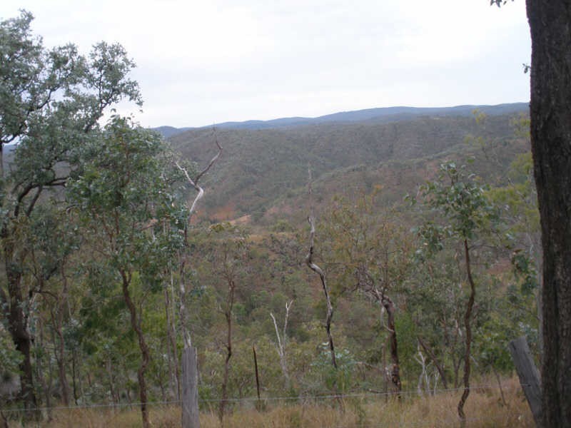 Kinbombi Road, Kinbombi QLD 4601