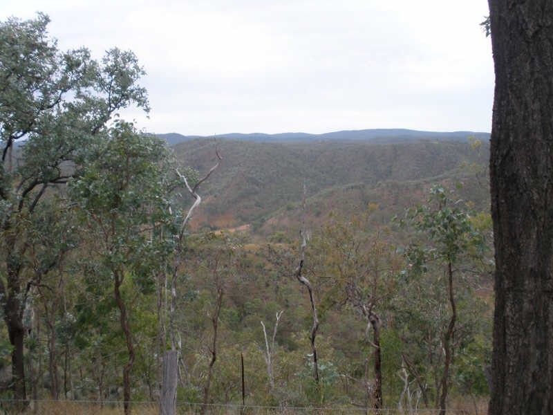 Kinbombi Road, Kinbombi QLD 4601