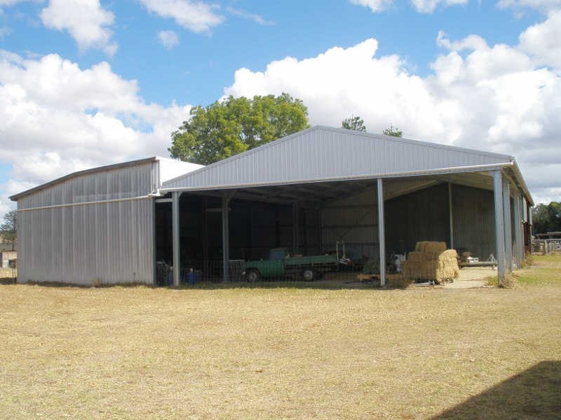 41 Cants Road, Wooroolin QLD 4608