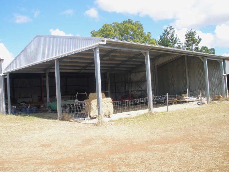 41 Cants Road, Wooroolin QLD 4608