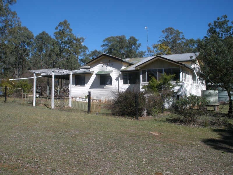 515 Wattle Camp Road, Wattle Camp QLD 4615