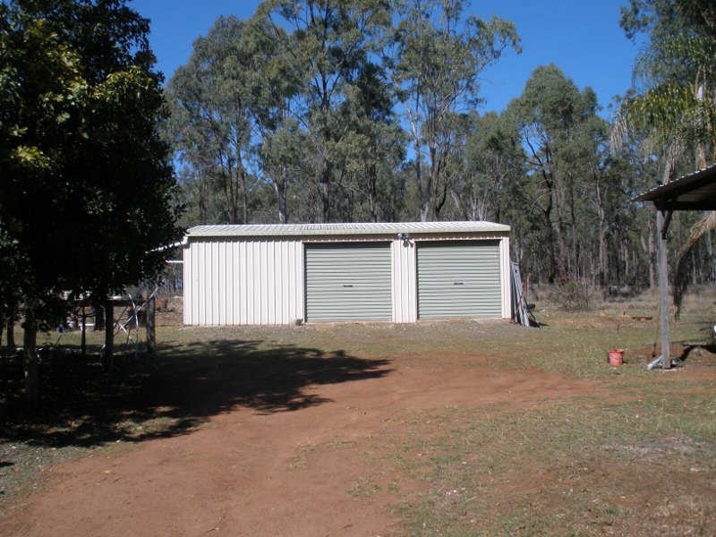 515 Wattle Camp Road, Wattle Camp QLD 4615