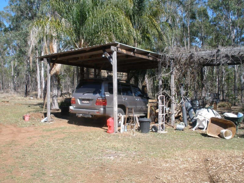 515 Wattle Camp Road, Wattle Camp QLD 4615