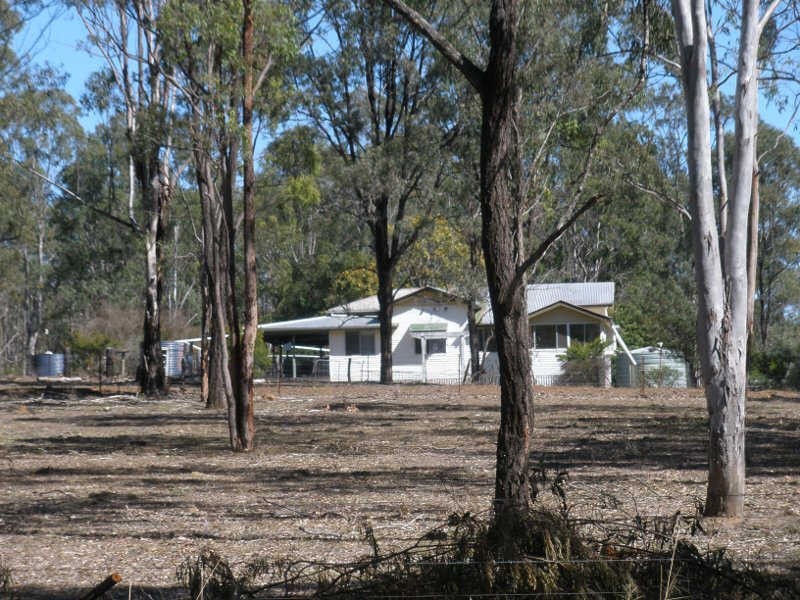 515 Wattle Camp Road, Wattle Camp QLD 4615